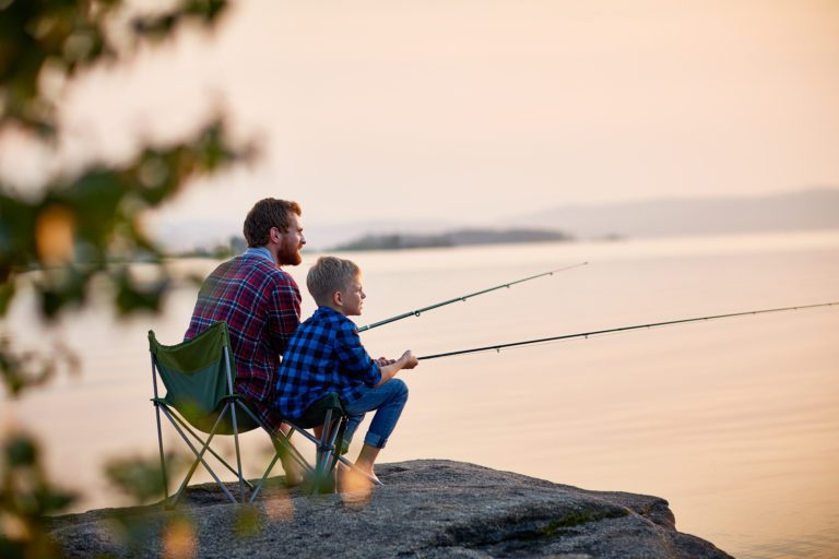 Family Fishing Fun: A Simple Guide on How to Fish with Kids