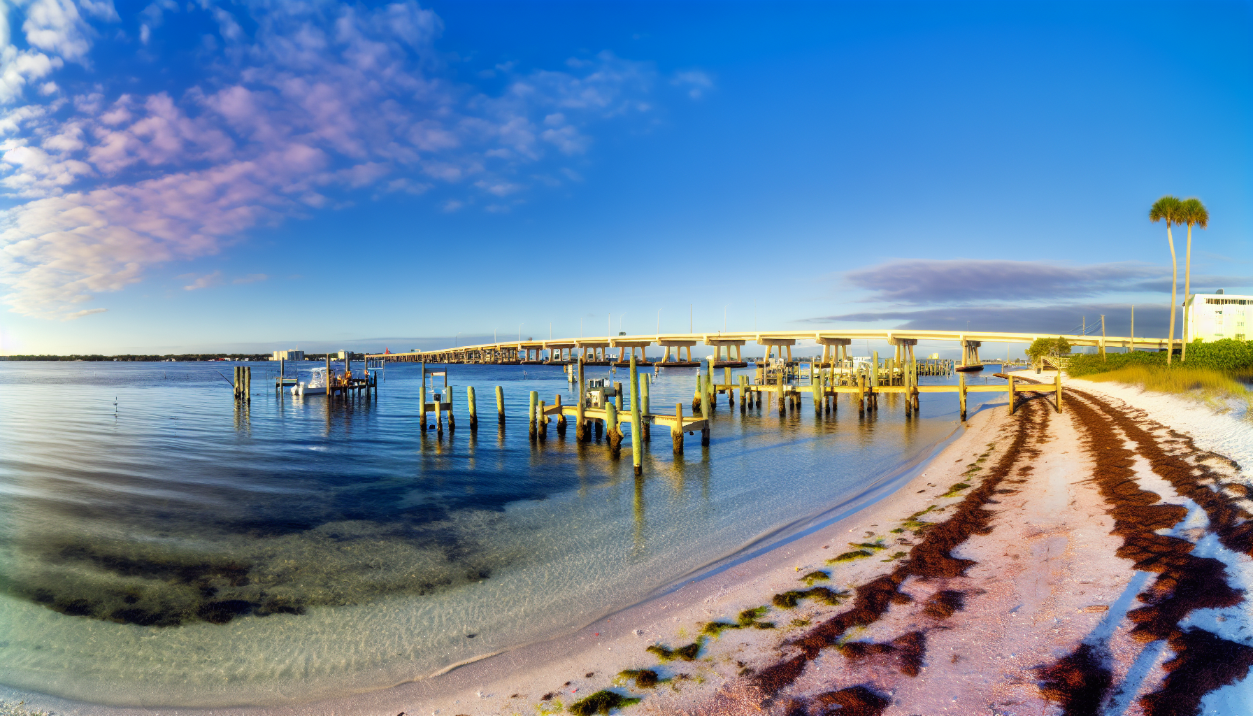 Prime Fishing Locations in Sarasota