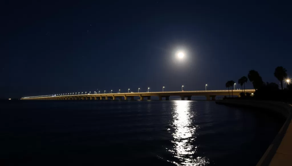 Courtney Campbell Causeway fishing hot spots