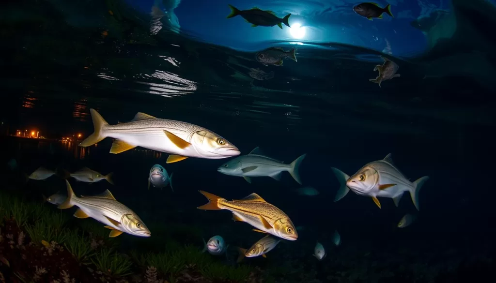 Sarasota fishing species